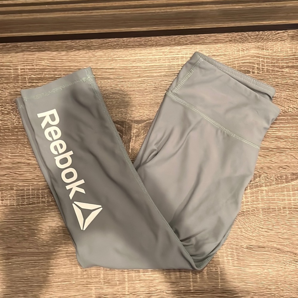 Reebok Cropped Leggings